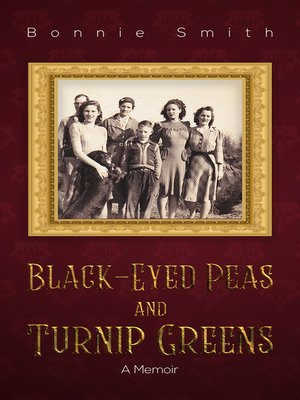 cover image of Black-Eyed Peas and Turnip Greens